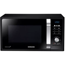 Микроволновая печь Samsung MS23F301TFK: Объем, л 23 л