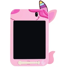 Графический планшет для рисования Lunatik Kids с LCD экраном 10" (единорог), LN10K-P: Производитель Lunatik Kids