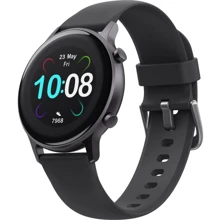 Смарт-часы UMIDIGI Urun Titanium Grey: Емкость батареи, мАч 280