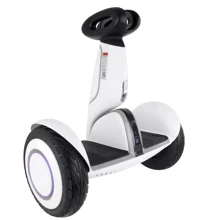 Гироскутер Ego Electro Plus White: Емкость батареи, ВтЧ 306