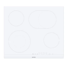 Варильна поверхня Gorenje ECS 643 WCSC: Розміри для вбудовування 56х49х5 см