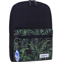 Рюкзак Bagland Молодіжний Mini 1119 чорний (0050866): Стать Унисекс