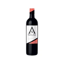 Вино Santa Ana Varietals Cabernet Sauvignon (0.75 л) (AS58444): Страна производитель Аргентина
