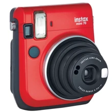 Fujifilm Instax Mini 70 Passion Red Официальная гарантия: Размер дисплея нет