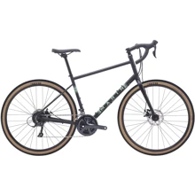 Велосипед Marin FOUR CORNERS 28" рама - L 2020 Satin Black/Gloss Teal/Silver: Материал рамы Сталь