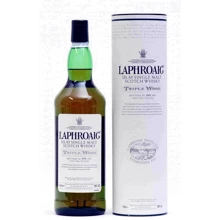 Виски Laphroaig Triple Wood, tube (0,7 л) (BW19849): Объем, л 0.7