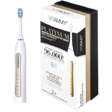 Зубная щетка Vitammy Platinum: Назначение взрослая