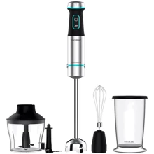 Блендер Cecotec Power TitanBlack 1200 XL Cream&Crush (CCTC-04292): Мощность, Вт 1200