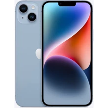 Apple iPhone 14 Plus 128GB Blue (MQ523RX/A) UA: Процессор Apple A15 Bionic, 16-ядерная система Neural Engine нового поколения