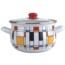 Кастрюля Gusto Метафора формы 20 см 4.0 л (GT-T-120-MF): Тип Традиционная