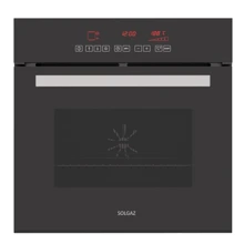 Духовой шкаф электрический SOLGAZ SP 50 DUO: Объем, л 56