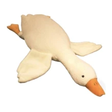 Мягкая игрушка Гусь с пледом 120 см (L1226): Тип домашние питомцы
