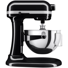 Кухонный комбайн KitchenAid Heavy Duty 5KSM55SXXEOB: Мощность, Вт 375
