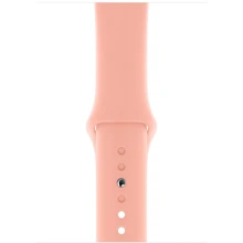 Аксесуар для Watch Apple Sport Band Grapefruit (MXNY2) for Apple Watch 42/44/45/49mm: Виробник Apple