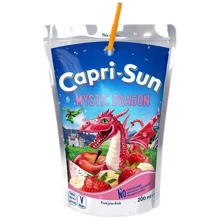Сок Capri-Sun Mystic Dragon, 200 мл (WT4247): Объем, л 0.2