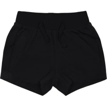 Шорты H&M 5802937 74 см черные: Пол Унисекс