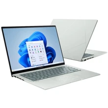Ноутбук ASUS ZenBook 14 (UX3402VA-KN591W): Экран 14" OLED (2880x1800) Touch