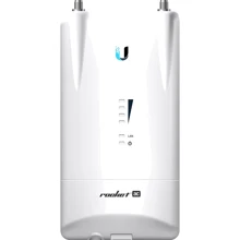 Точка доступу Wi-Fi Ubiquiti R5AC-Lite: Максимальна швидкість 450 МБ/с