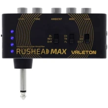 Підсилювач гітарний для навушників HOTONE AUDIO VALETON RH-100 RUSHEAD MAX (236676): Тип Гитарный кабинет