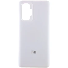 Аксессуар для смартфона Mobile Case Silicone Cover White for Xiaomi Redmi Note 10 Pro / 10 Pro Max: Совместимость Xiaomi Redmi Note 10 Pro / 10 Pro Max