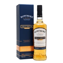 Виски Bowmore Vault Edition Atlantic Sea Salt (0,7 л) (BW41646): Объем, л 0.7