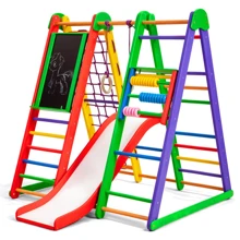 Детский спортивный уголок- SportBaby Эверест-2: Производитель SportBaby