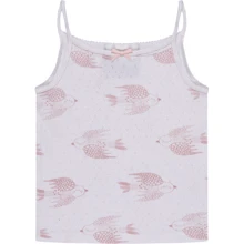 Майка H & M 1410140 98 см біла: Тип майки