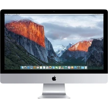 Apple iMac 27" Retina 5K 2017 (MNE95) Approved: Причина уцінки Нетоварный вид упаковки, витринный вариант, активирован гарантия 3 месяца