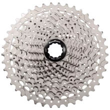 Кассета 11-k 11-42T SUN RACE MS7 MTB стальной паук Metallic Silver (CAS-74-11): Тип Кассеты