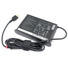 Зарядний пристрій Lenovo 135W 20V 6.75A USB-Lenovo ADL135SCC3A (93243): Напруга 20V