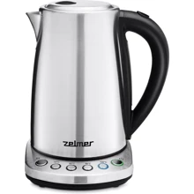Электрочайник Zelmer ZCK8023: Мощность, Вт 2200