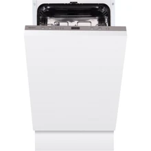 Встраиваемая посудомоечная машина Interline DWI 545 TSH GA: Размеры 81.5х44.8х55 см