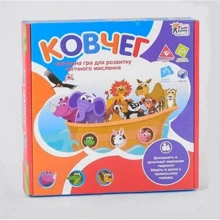 Настольная игра 4FUN Game Club Ковчег (UKB-B 0042): Производитель 4FUN Game Club