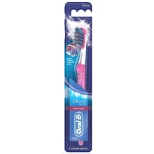 Oral-B Зубная щетка 3D White Lux Pro-Flex 38: Вид Обычная