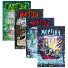 Барбара Кантіні: Мортіна. Комплект із 4 книг: Виробник Школа