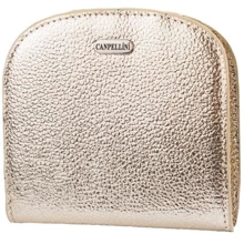 Женский кошелек Canpellini золотой (SHI715-229): Пол Женский