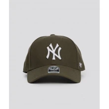 Бейсболка 47 Brand New york yankees зеленая (MVPSP17WBP-SW): Производитель 47 Brand