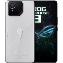 Смартфон Asus ROG Phone 9 16/512GB Storm White (Global): Дисплей 6.78" AMOLED (2400x1080) / 388 ppi