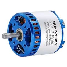 Мотор SunnySky x Series v3 x3520 V3 Brushless Motors 560KV (X3520-560KV/HP9902.9994): Виробник SunnySky
