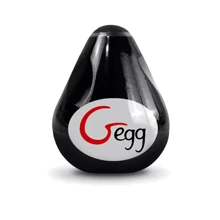 Мастурбатор яйцо Gvibe Gegg Black, 6.5х5 см: Для кого Для мужчин
