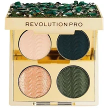 Revolution PRO Ultimate Eye Look Palette So Jaded Палитра теней для век 3.2g: Вид Палетки теней