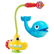Игрушка для воды Yookidoo Субмарина с китом (40142): Производитель Yookidoo