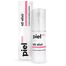 Piel cosmetics 4D Elixir 30ml Активирующий комплекс ДНК молодости: Пол Для женщин