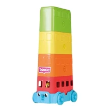 Пірамідка Toomies Автобус (E73220): Тип пирамидка