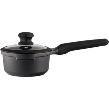 Сотейник Vinzer Kuro Induction Line 16 см 1.2 л 50426: Тип сотейник