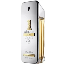 Туалетная вода Paco Rabanne 1 Million Lucky 100 ml Тестер: Вид Туалетная вода