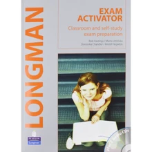 Exam Activator Student's Book + Audio CDs: Производитель Pearson Education