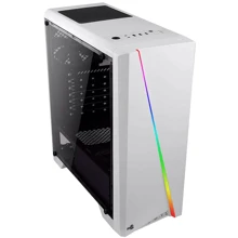 Корпус Aerocool PGS-V Cylon White (ACCM-PV10012.2): Форм-фактор материнской платы ATX / Micro-ATX / Mini-ITX