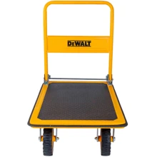 Тележка-платформа DeWALT DXWT-504: Тип Тележка (каретка)