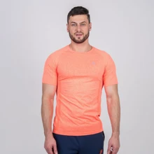 Спортивна футболка Peak F663377-ORA XS помаранчева: Вид Спортивні футболки